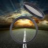 Fotga 46mm ND Fader Neutral Density Adjustable ND2 To ND400 Variable Filter for Camera