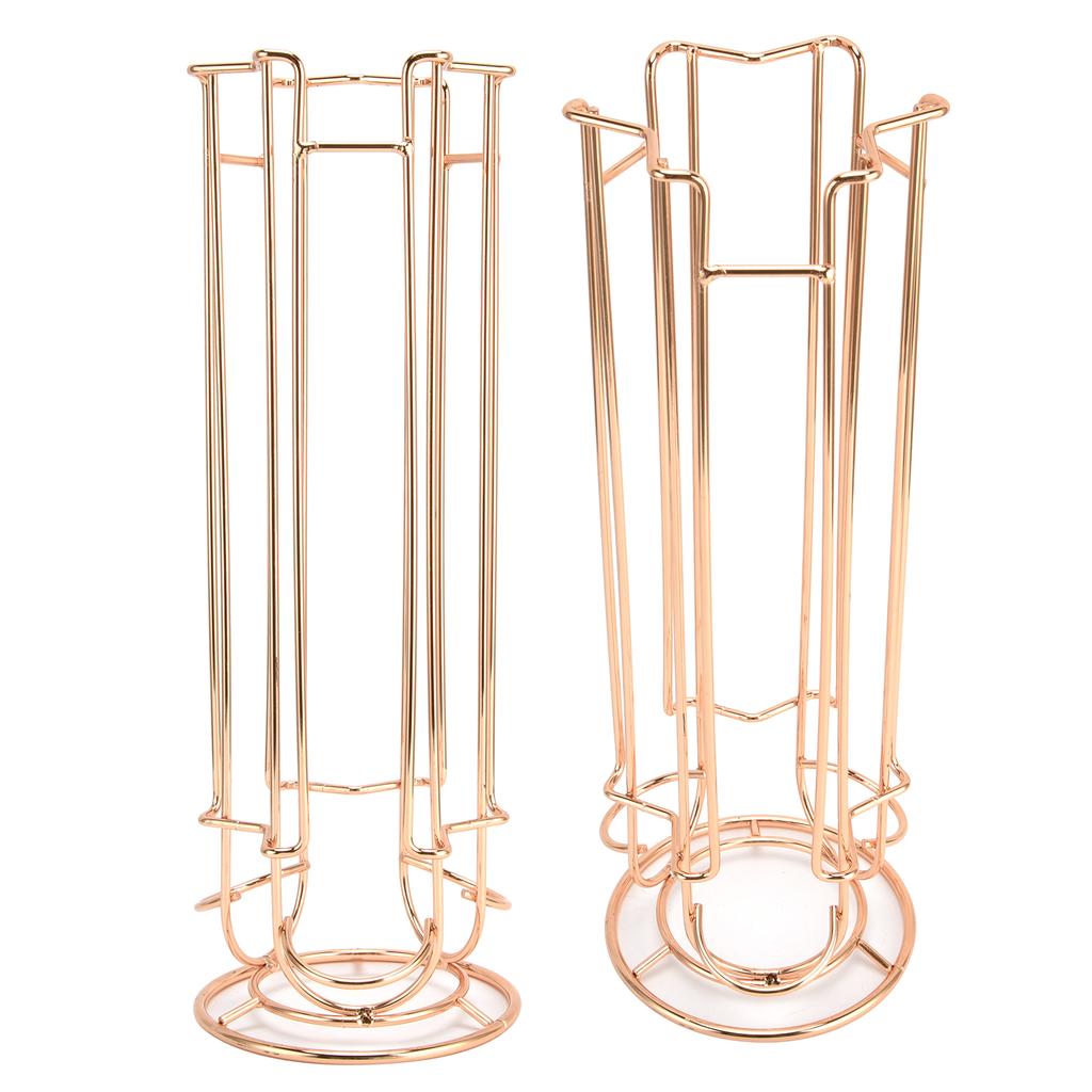 Coffee Capsule Holder Storage Rack Shelf Stand Coffeeware for Holding 18PCS Coffee Capsules