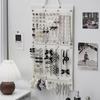 Jewelry and Hair Accessory Display Stand with Hanging Storage