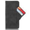 For Motorola Moto G Stylus 5G (2025)/Motorola Edge 60 Stylus 5G Leather Case Phone Wallet Cover with Multiple Card Slots