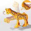 26Pcs/Set Big Size Figure Animals Block Farm Series Big Building Blocks Animals Series Toys For Childrens Kids Party Gift