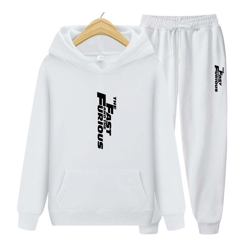 Women's Long Sleeves Tracksuit For Women Hoodie Clothing Women Running Set Jogging Trouser Patchwork Fitness Run Suit Casual Clothing Sportswear