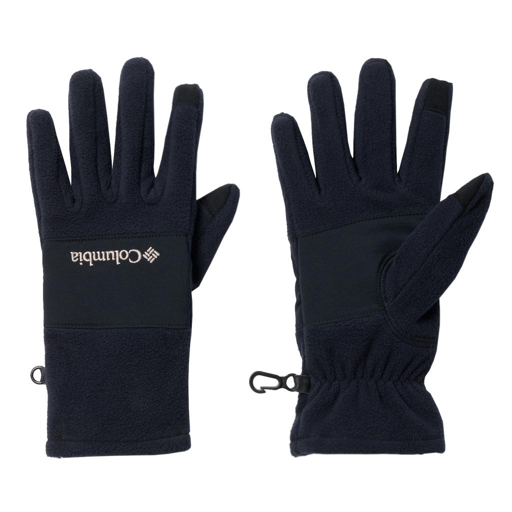Columbia Men Fast Trek III Glove W, Womens Black Gloves