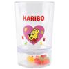 Haribo Gold Bear Transparent Cup 200ml, Pink, 1 Piece