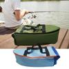 Waterproof Bait Boat Carry Bag Zipper Closure Bait Boat Handbag  Outdoor Sports