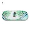 Portable Cute Pattern Travel Office Eyeglasses Case Eyewear Protector Spectacle Holder Glasses Box