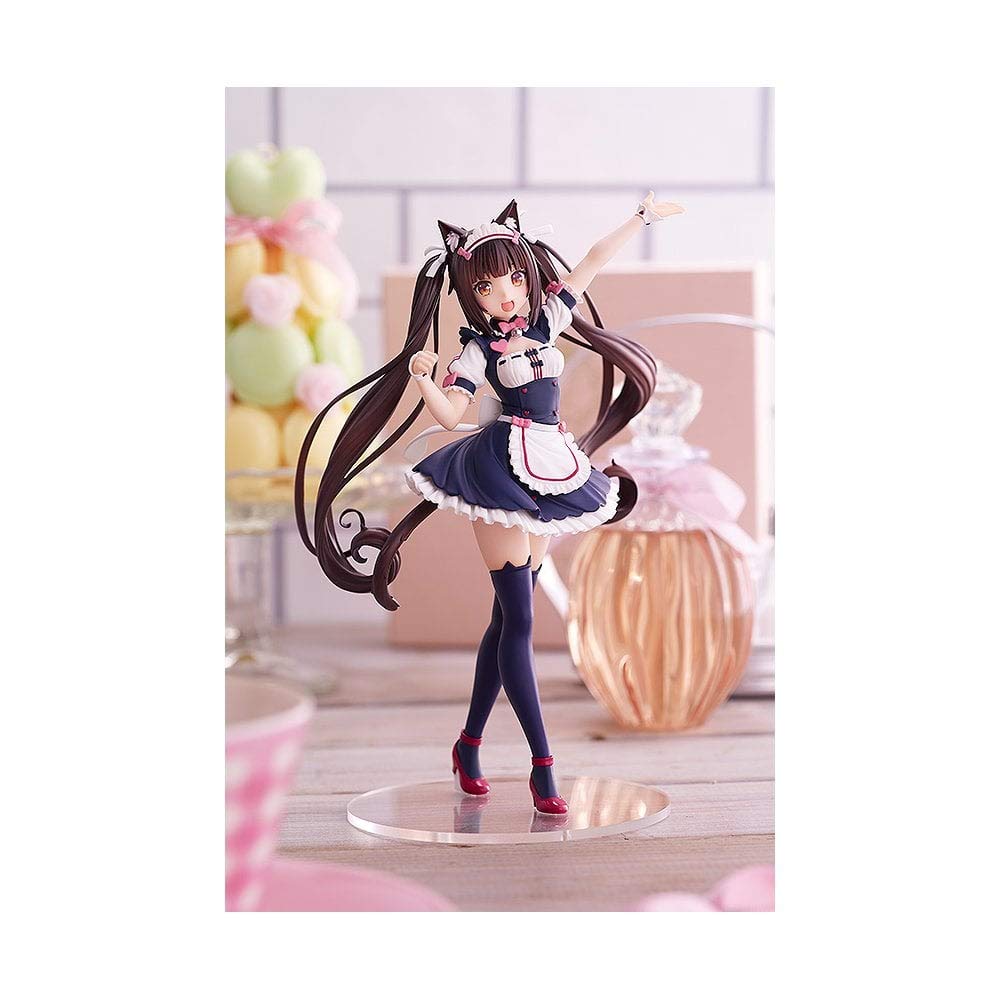 POP UP PARADE Nekopara Chocolat Painted Complete Figure Non-scale ABS&PVC