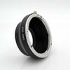 EOS-M4/3 Adapter Ring for EF To Micro 4/3 Lens Mounts