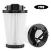 2Pcs Replacement Filters For Dirt Devil F2 Vacuum Filtration Part