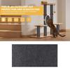 Coverage Cat Scratch Furniture Protector Cat Scratching Mat Self-Adhesive Scratch Door Carpet S P0C0