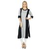 Women Rayon Custom Kurta Ethnic Kurti Sleeveless Top Indian Ethnic Blouse With