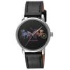 Coach Grand Watch, 36mm, Women's, Black Dial, Stainless Steel, Mineral Glass, Quartz Movement, Water Resistant, 14503585