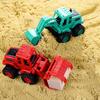 Construction Toys for 3 Years Old Boys Girls Kids Friction Powered Construction Truck Toys Vehicles Sand Toys Trucks Excavator
