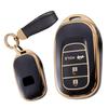 TECART Honda Smart Key Case Keyless Silicone Full Protection Waterproof Dustproof Key Bag Fits