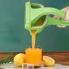 New Manual Juicer Multi Kitchen Portable Fruit Residue Separators Tools Functional Household Plastics Manual Squeezing