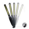 1PC COB LED Flashlight Magnetic Work Light USB Rechargeable Torch Hook Portable Lantern Inspection Light Camping Car Repair Lamp