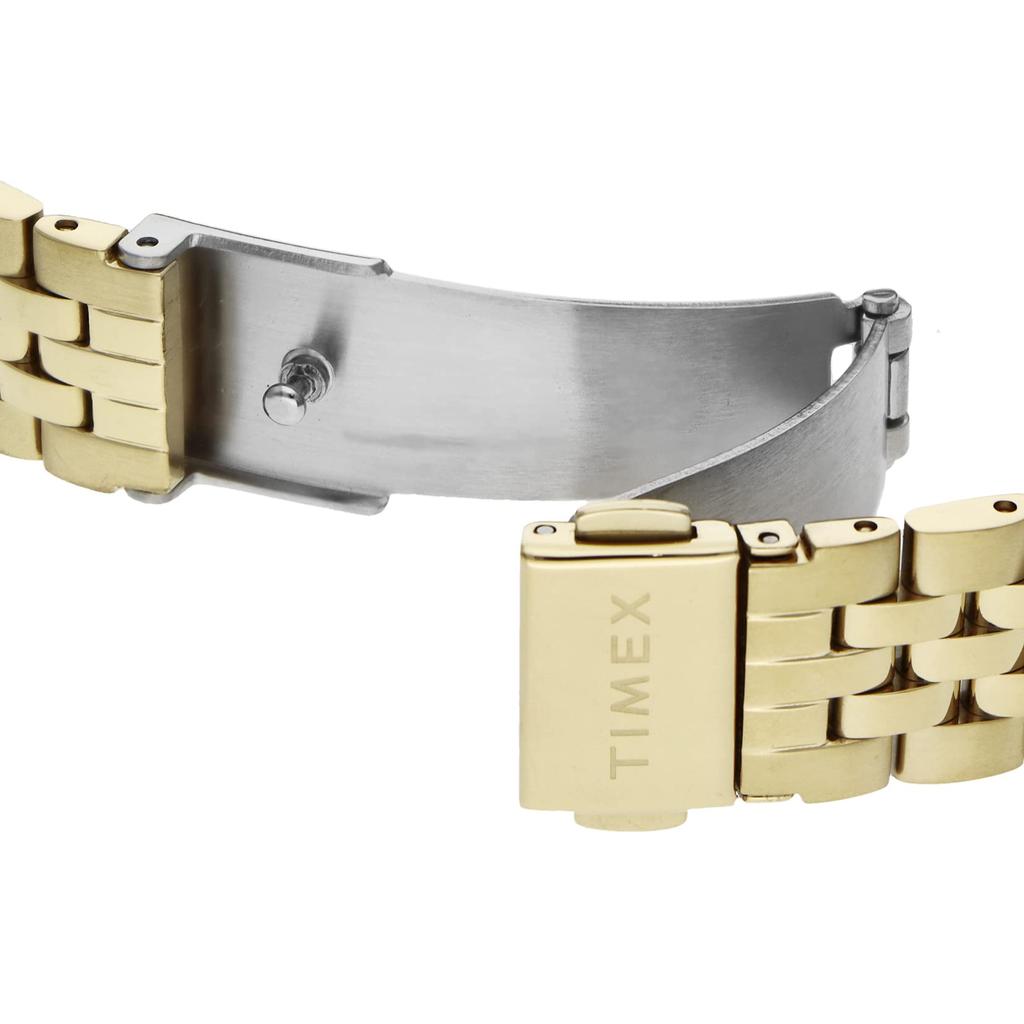 Timex Watch Waterbury Legacy 34mm TW2V31700 Green Dial Ladies Imported [TIMEX] [Regular Product] [Goods]