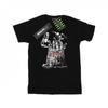 Beetlejuice Mens Graveyard Pose T-Shirt