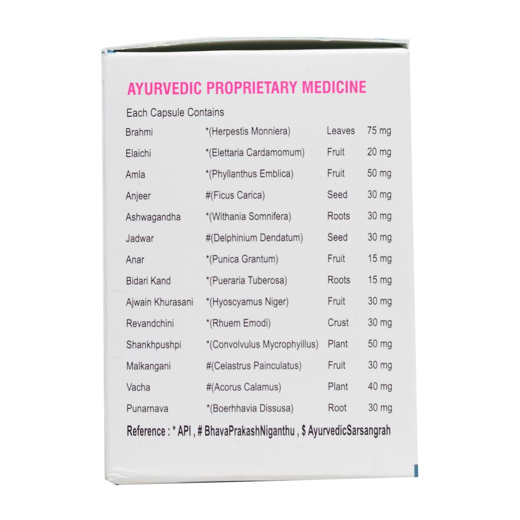 IQ Plus (100 Cap), IQ Plus, WinTrust Pharmaceuticals