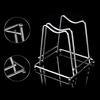 Stainless Steel Cutting Board Holder Chopping Board Stand Rack Kitchen Household Organizer
