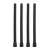 4PCS Portable VHF Rubber Handheld Two Way Radio Walkie Talkie Radio Antenna for ICOM