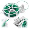 KADAX PVC Garden Wire with Plant Cutter, 30 M