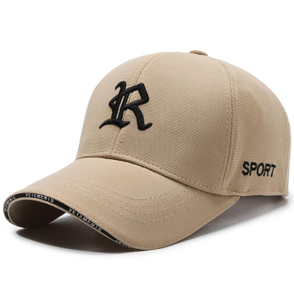 Trendy Fishing Cap Anti-Sun Hip Hop Gorras Hot Sale Golf Cap Outdoor Sports