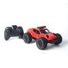 New High Speed RC Car Drift Truck LED Light 2WD 25KM/H High Speed Off-Road Racing Single Battery Long Life Suitable for Kids Toys Gifts