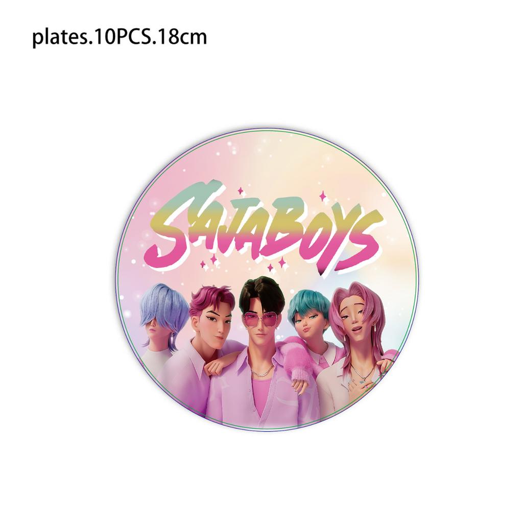 Themed Birthday Party Supplies, Paper Plates, Paper Cups, Decorations, Tableware