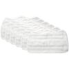 NEFUSI Shark Steam Mop Replacement Microfiber Pads (Set of 6)
