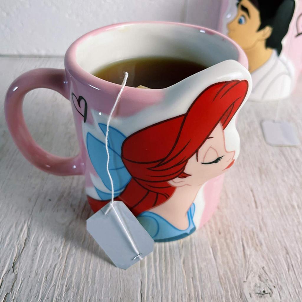 Sunart Disney Little Mermaid Ariel & Prince Eric K