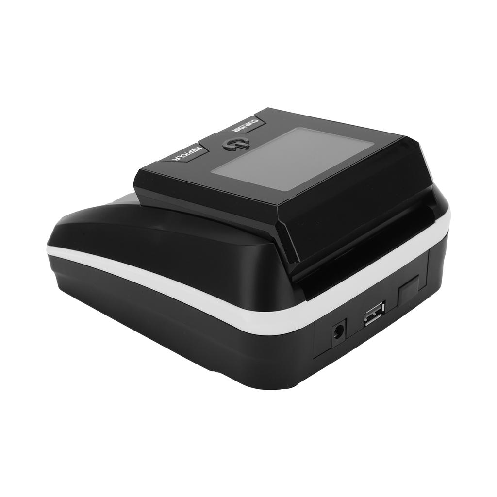 Banknote Detector Small Portable Convenient Digital Technology Money Counter with LED Display
