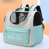 Cat Carrier Bags Windproof Outdoor Travel Backpack for Cat Small Dogs Transport Carrying Bag Cat Backpack Carriers With Cushion