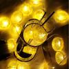 2m Lemon Orange Light Lemon-shaped Decorative Lights Quality Fairy Light  Yard