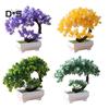 Simulation Bonsai Tree Artificial Plant Desk Ornament Home Decor