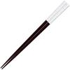 Sunlife Chopsticks Dishwasher Safe Natural Wood Unisex Amaoto White Made In Japan 22.5cm H-06284