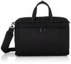 Сумка для бизнеса Ace Gene ProFlex, Расширяемая вместимость, Подходит для ноутбуков 15,6 дюймов, Формат B4, Легкая, С карманом, Нет. 67605, Мужской, Черный, В30 х Ш43 х