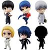 Tokyo Ghoul SD Figure Swing Collection All 6 Types Set Aoshima Bunka Kyozai Gachapon Vol.2
