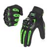 Touch Screen Spring and Summer Motorcycle Riding Knights Locomotive Knight Gloves Protective Anti -drop Hard Shell Protective Off -road Gloves