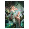 Fairy 5D DIY Diamond Painting Craft Cross Stitch Needlework Embroidery Gift
