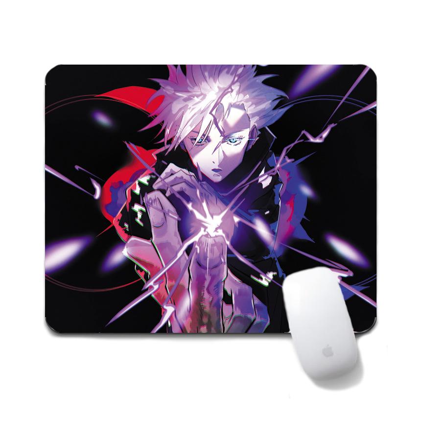Jujutsu Kaisen Mouse Pad: Gojo Satoru & Yuji Itadori 20x24cm Game Pad