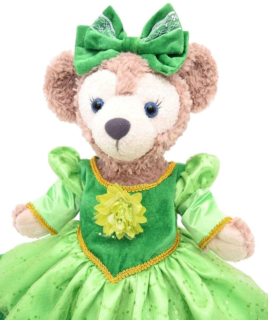 Teddy Bear Mail Order Alice Shellie May Clothes Dress Up Costume Beauty and the Beast Library Bell No Body for S Size