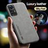 For Xiaomi 12 12X 12T Pro Case Leather Magnetic Holder Funda For Xiaomi Mi12 T Mi12X 12TPro Mi 12 Lite 12S Ultra Back Soft Cover