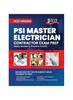 The 2023 Virginia PSI Master Electrician Contractor Exam Prep : 2023 Study Review & Practice Exams Book