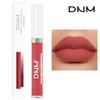 DNM 19 Colour Matte Lip Gloss Waterproof Long Lasting Non-Fading Lip Glaze Multicolour Non-Stick Lipstick