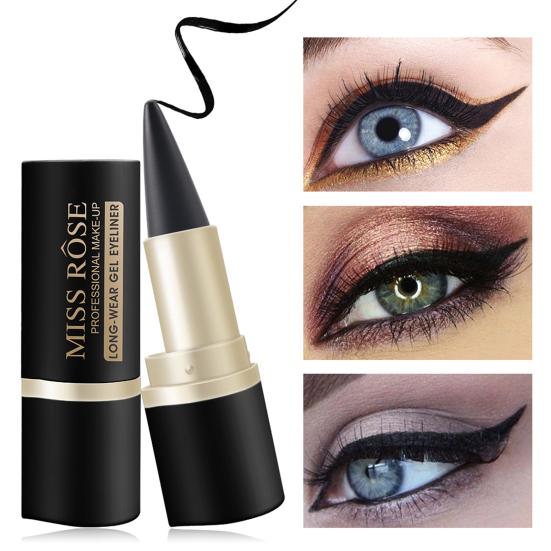 Long Lasting Cosmetic Precision Position Eyeliner Gel for Beauty
