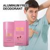 Aluminum Free Deodorant;Antiperspirant Stick;Underarm Deodorant Stick,keep The Fresh Breath,Non-greasy, 30G