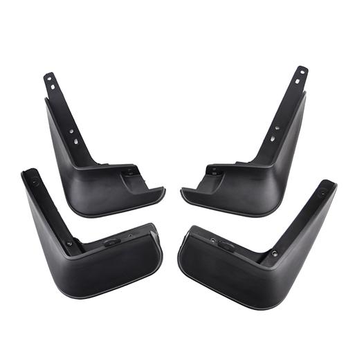4pcs Car Mudflaps Mud Flaps Splash Guards Mudguards For Toyota Corolla 2014-2017