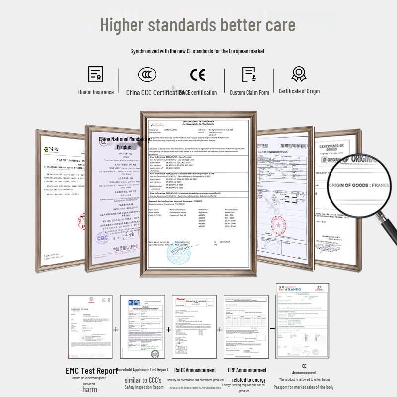 Thermor AmD H1000 Smart Radiant Panel Heater