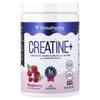 Vitauthority, Active, Creatine+, Raspberry, 394g (13.9oz)